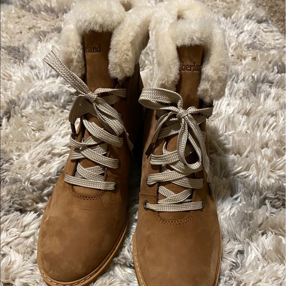 Timberland Winter Booties